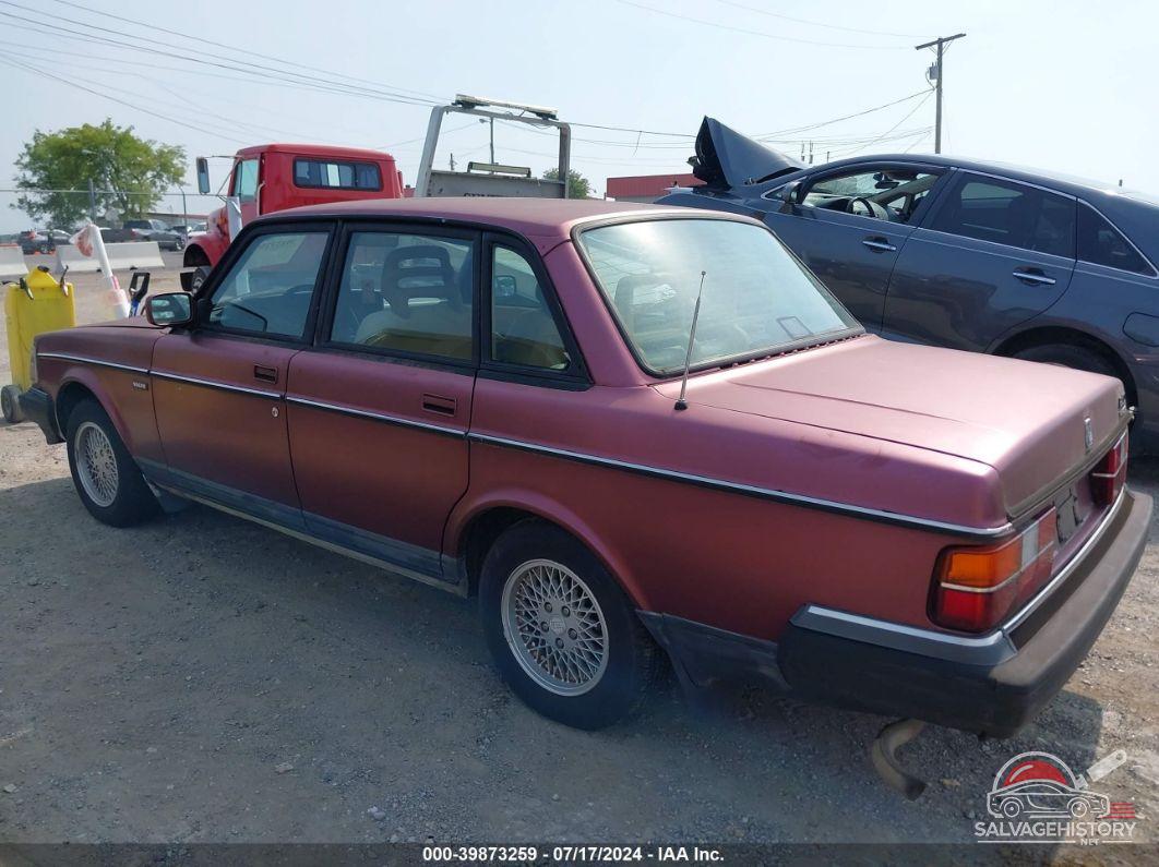 YV1AS8801P1489086 1993 VOLVO 240 photo no. 3