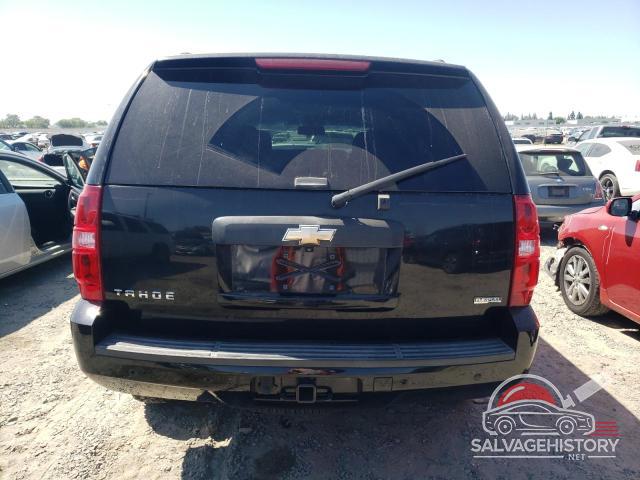 1GNFK230X9J125324 2009 CHEVROLET TAHOE photo no. 6