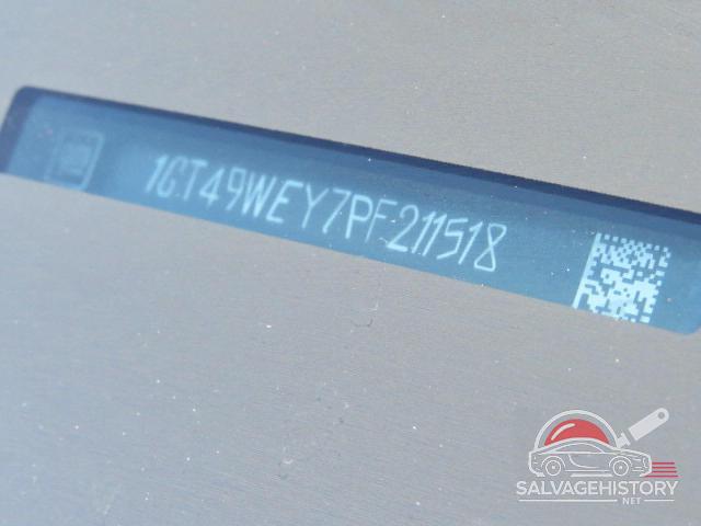 1GT49WEY7PF211518 2023 GMC SIERRA photo no. 10