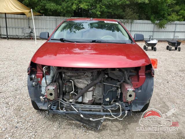 2FMDK3GC8ABB40807 2010 FORD EDGE photo no. 5