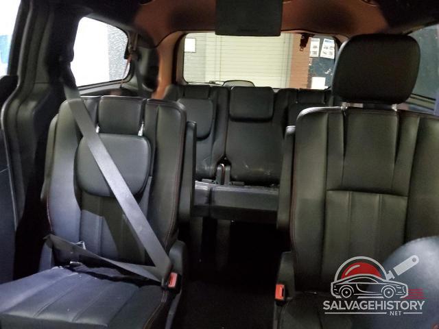 2C4RDGEG5JR284601 2018 DODGE CARAVAN photo no. 10