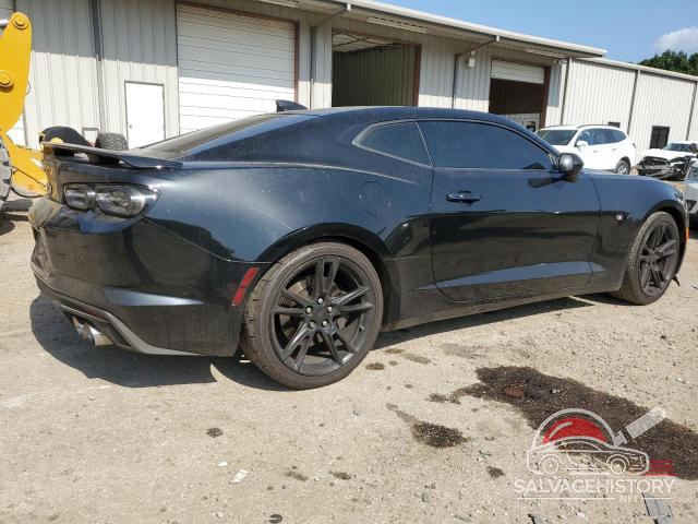 1G1FH1R76K0117280 2019 CHEVROLET CAMARO photo no. 3