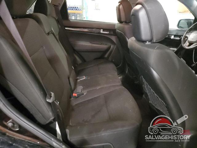 5XYKTCA64FG565715 2015 KIA SORENTO photo no. 11
