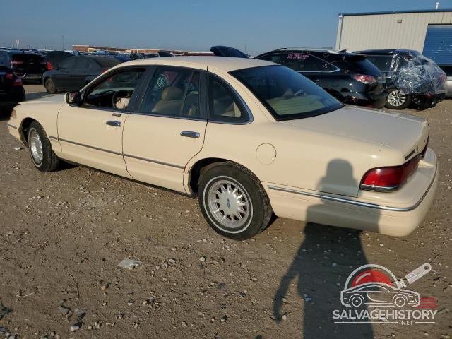 2FALP74W6TX184050 1996 FORD CROWN VIC photo no. 2
