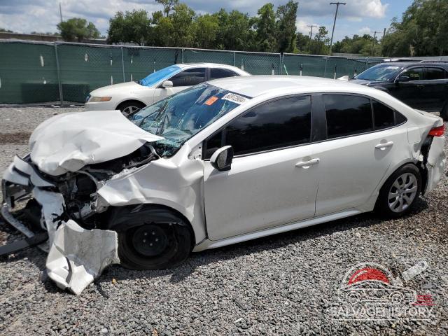 5YFEPRAE6LP032655 2020 TOYOTA COROLLA photo no. 6