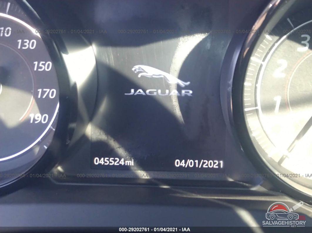 SAJWA6ATXG8K26496 2016 JAGUAR F-TYPE photo no. 7