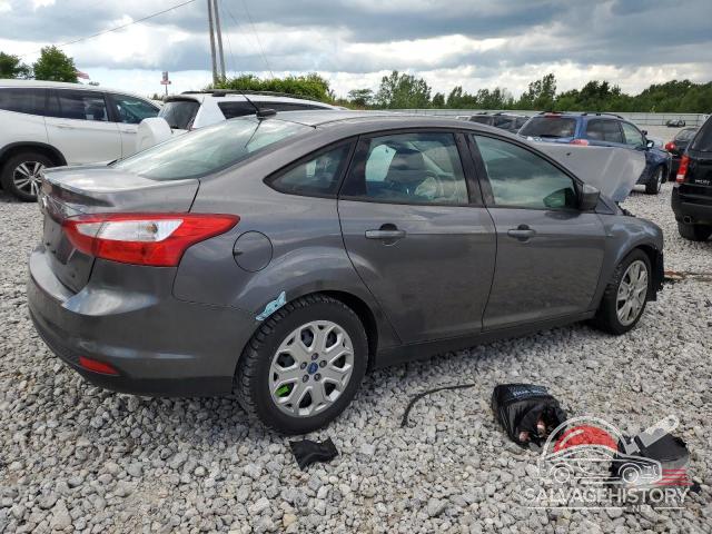 1FAHP3F29CL194755 2012 FORD FOCUS photo no. 3