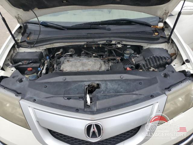 2HNYD2H29AH506877 2010 ACURA MDX photo no. 12