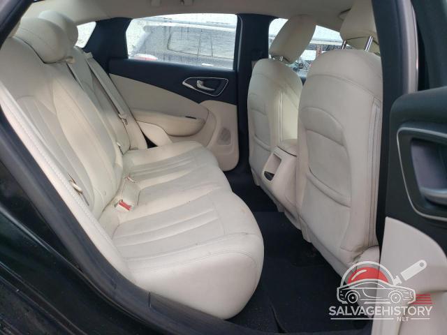 1C3CCCAB5FN743002 2015 CHRYSLER 200 photo no. 10