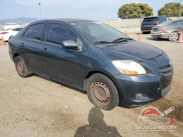 JTDBT923881284009 2008 TOYOTA YARIS photo no. 4