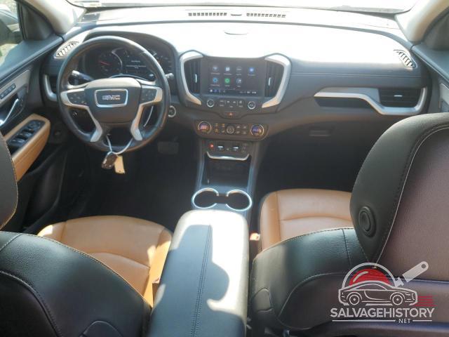 3GKALWEU7JL250063 2018 GMC TERRAIN photo no. 8