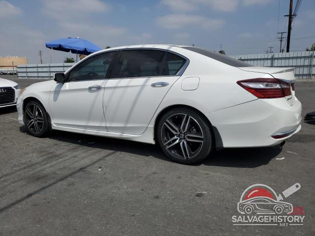 1HGCR2F59HA215630 2017 HONDA ACCORD photo no. 2