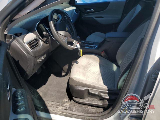 2GNAXREV8J6125952 2018 CHEVROLET EQUINOX photo no. 7