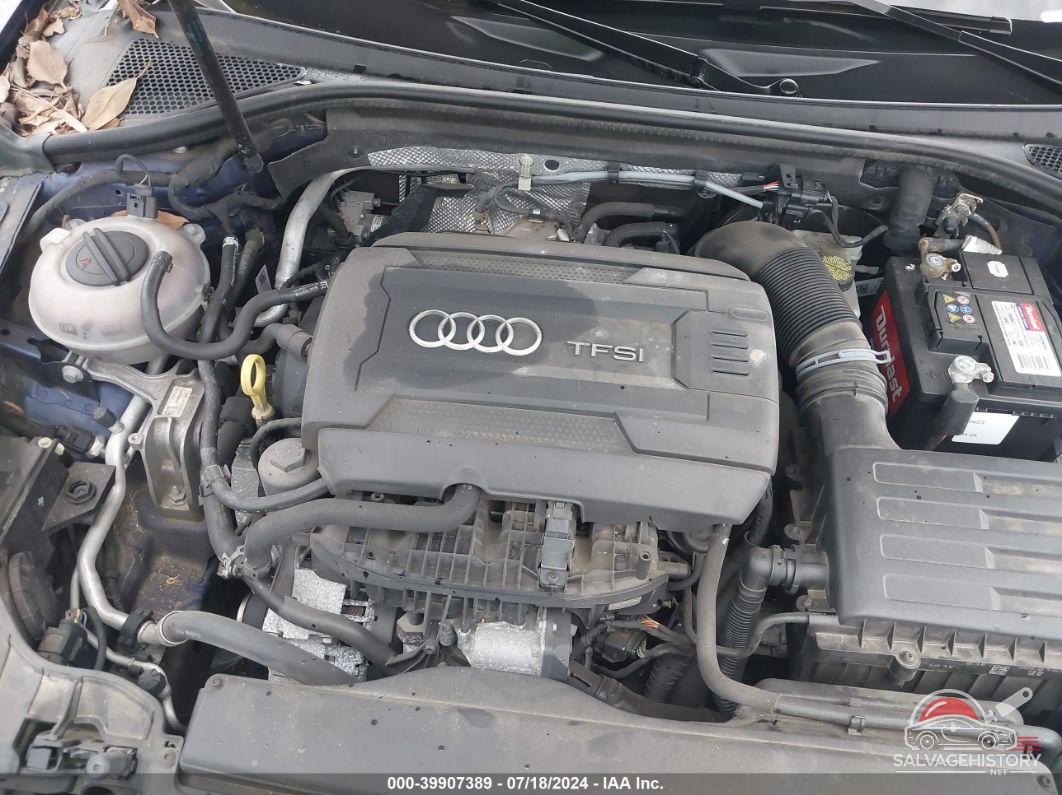 WAUACGFFXF1084506 2015 AUDI A3 photo no. 10