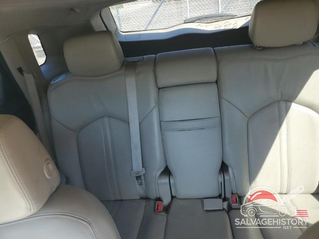 3GYFNAEYXAS579311 2010 CADILLAC SRX photo no. 10