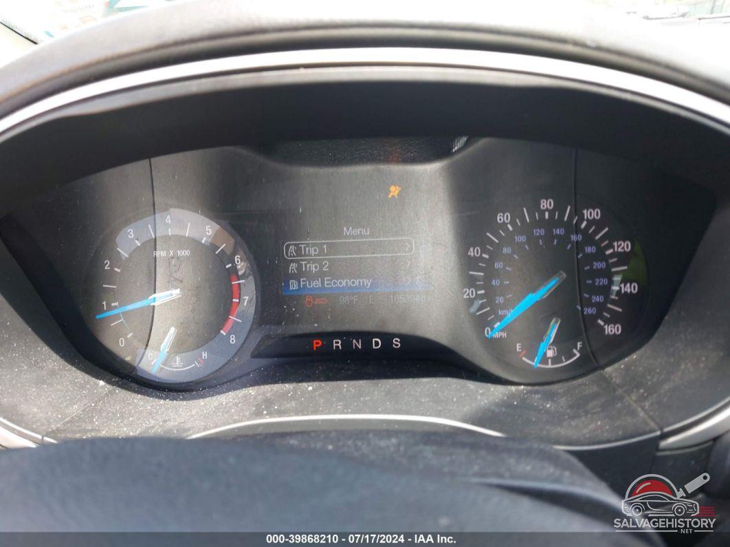 3FA6P0HD7ER154926 2014 FORD FUSION photo no. 7