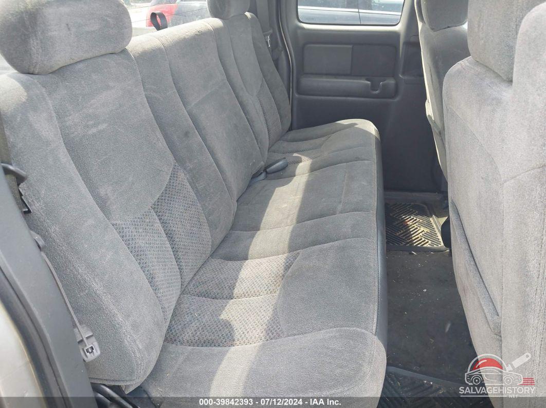 2GCEC19V831297660 2003 CHEVROLET SILVERADO 1500 photo no. 8