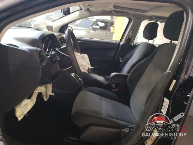 1B3CB3HA3BD107479 2011 DODGE CALIBER photo no. 7