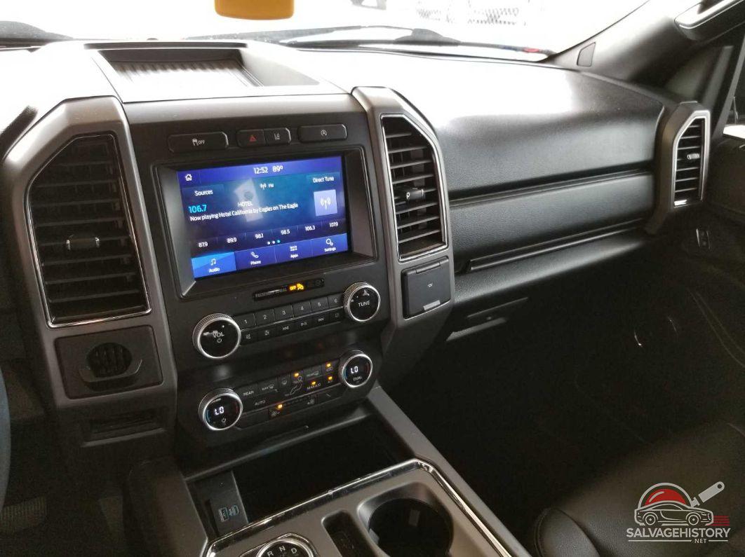 1FMJU1HT2MEA77275 2021 FORD EXPEDITION photo no. 10