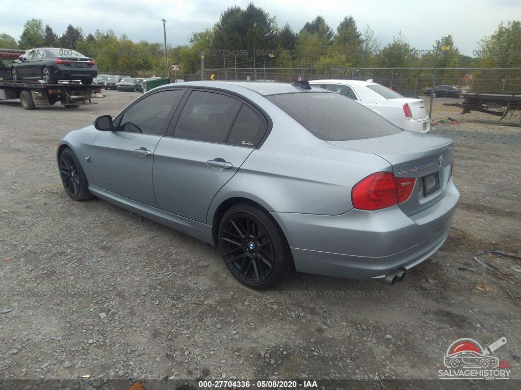 WBAPK5G55BNN30510 2011 BMW 3 SERIES photo no. 3