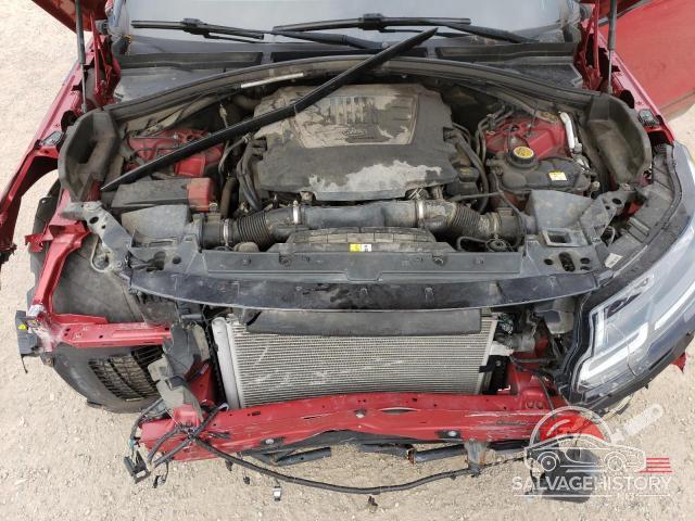 SALYL2RV0JA762141 2018 LAND ROVER RANGEROVER photo no. 12