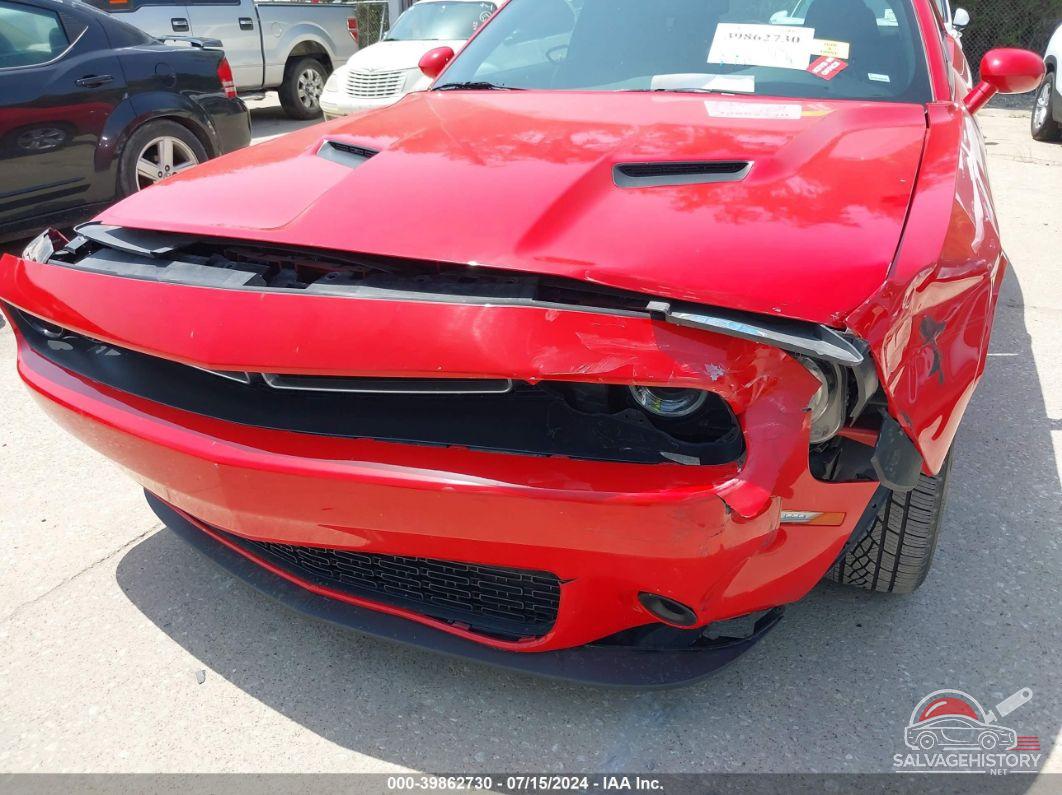 2C3CDZAG2PH542650 2023 DODGE CHALLENGER photo no. 6