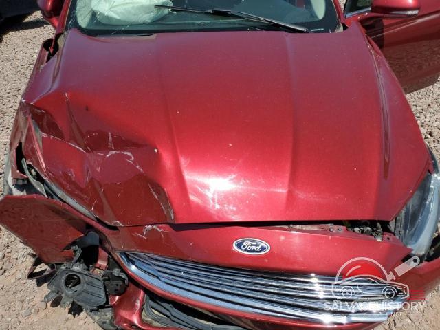 3FA6P0H75ER392834 2014 FORD FUSION photo no. 11