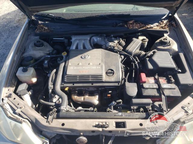 4T1BF28BXYU079444 2000 TOYOTA AVALON photo no. 11