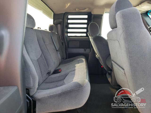 1GTEC19VX6Z145780 2006 GMC SIERRA photo no. 10
