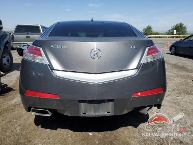 19UUA8F26AA025911 2010 ACURA TL photo no. 6