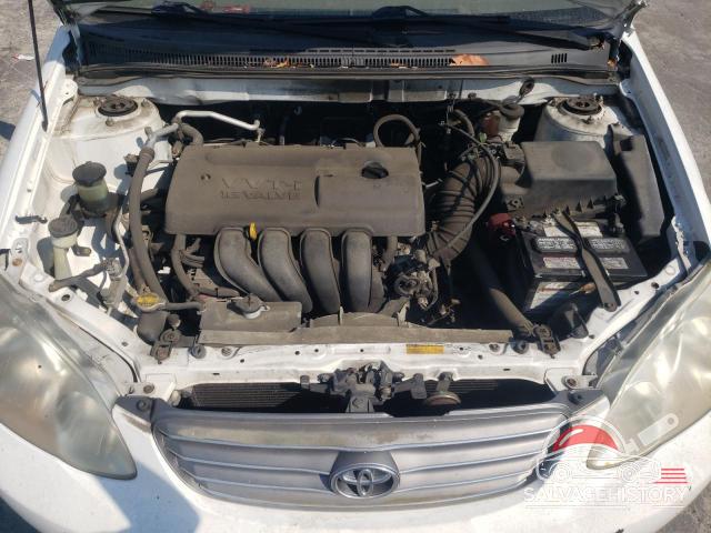 JTDBR32E742024928 2004 TOYOTA COROLLA photo no. 11