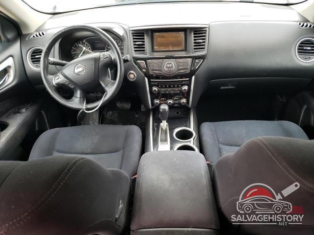 5N1AR2MN7DC608156 2013 NISSAN PATHFINDER photo no. 8