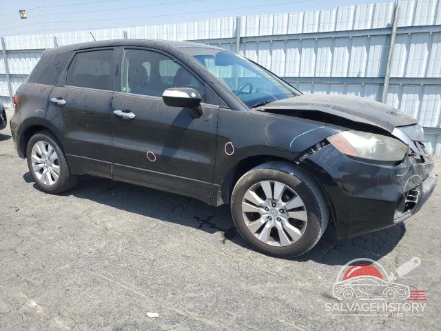 5J8TB2H53CA003638 2012 ACURA RDX photo no. 4