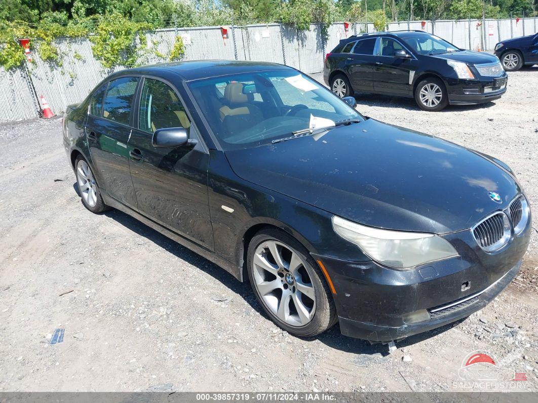 WBANW13559C163799 2009 BMW 535I photo no. 3