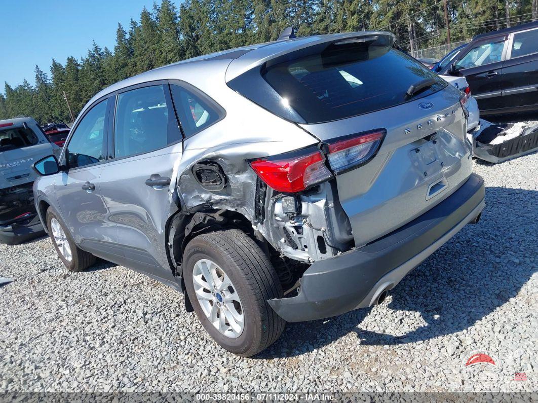 1FMCU9F62MUA97410 2021 FORD ESCAPE photo no. 3