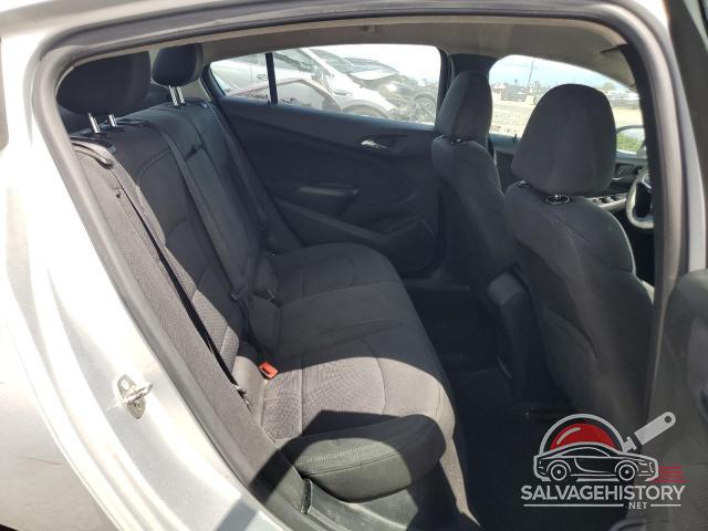 1G1BE5SM1H7211663 2017 CHEVROLET CRUZE photo no. 10