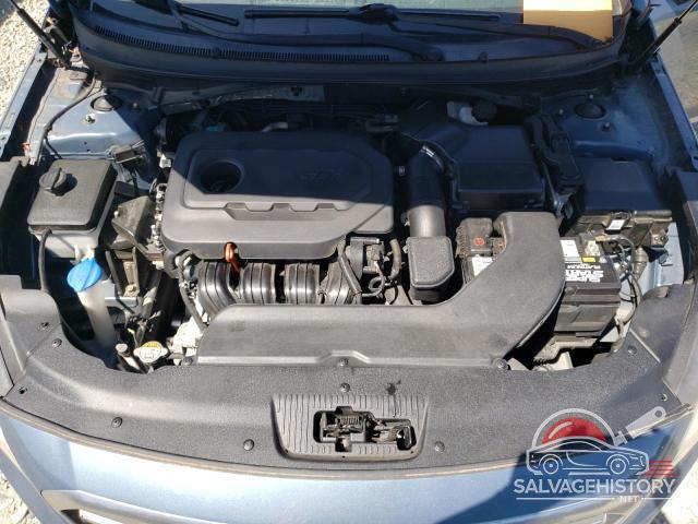 5NPE24AF7GH321234 2016 HYUNDAI SONATA photo no. 11
