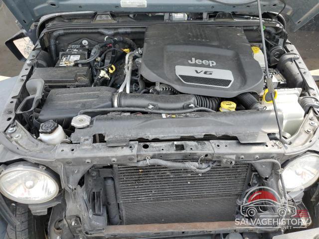1C4BJWDG7HL573858 2017 JEEP WRANGLER photo no. 12