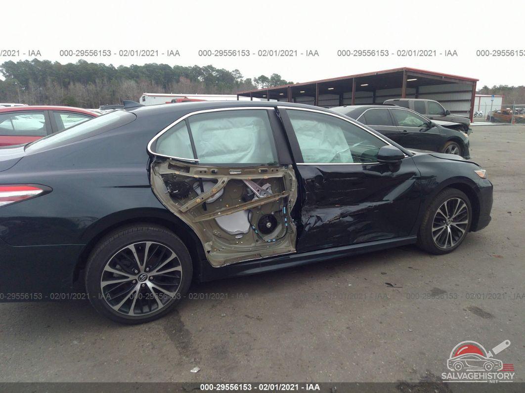 4T1G11AK6LU346841 2020 TOYOTA CAMRY photo no. 6