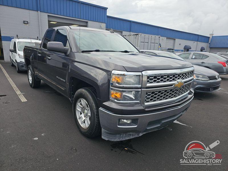 1GCRCREH9FZ185087 2015 CHEVROLET SILVERADO photo no. 7