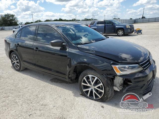 3VWD67AJ8GM401722 2016 VOLKSWAGEN JETTA photo no. 4