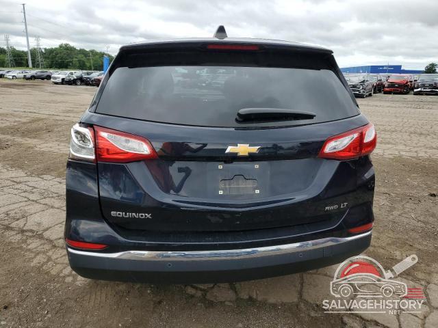 3GNAXTEV5LS676874 2020 CHEVROLET EQUINOX photo no. 6