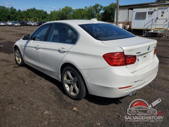 WBA3B5C52FP653129 2015 BMW 3 SERIES photo no. 2