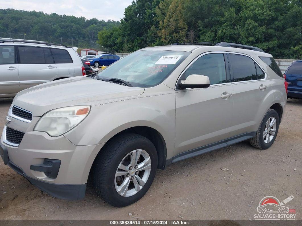 2CNALDEC1B6258572 2011 CHEVROLET EQUINOX photo no. 2
