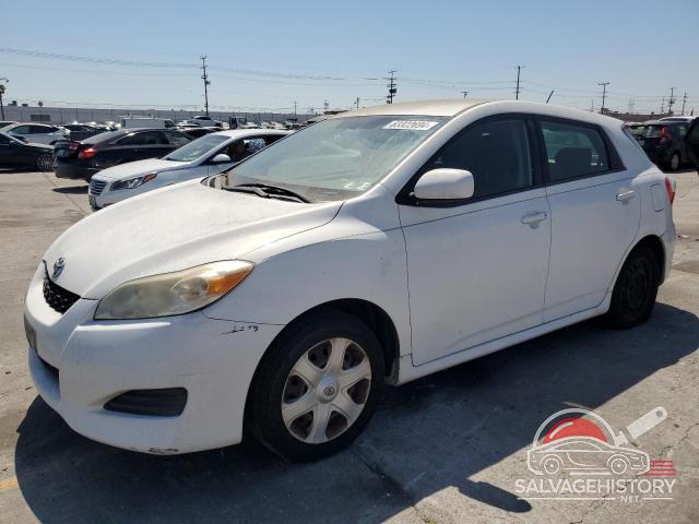 2T1KU40E89C037820 2009 TOYOTA COROLLA photo no. 14