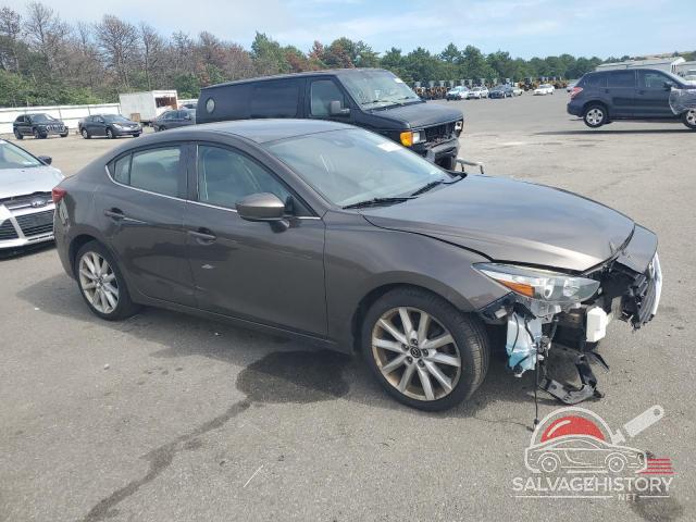 JM1BN1V71H1100474 2017 MAZDA 3 photo no. 4
