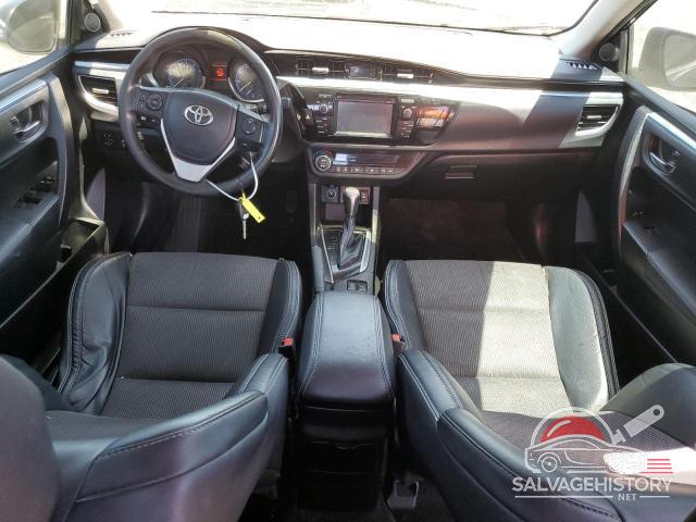 5YFBURHE4FP365507 2015 TOYOTA COROLLA photo no. 8
