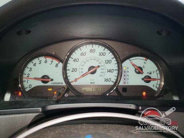 4T1FA38P86U101813 2006 TOYOTA CAMRY SOLA photo no. 9