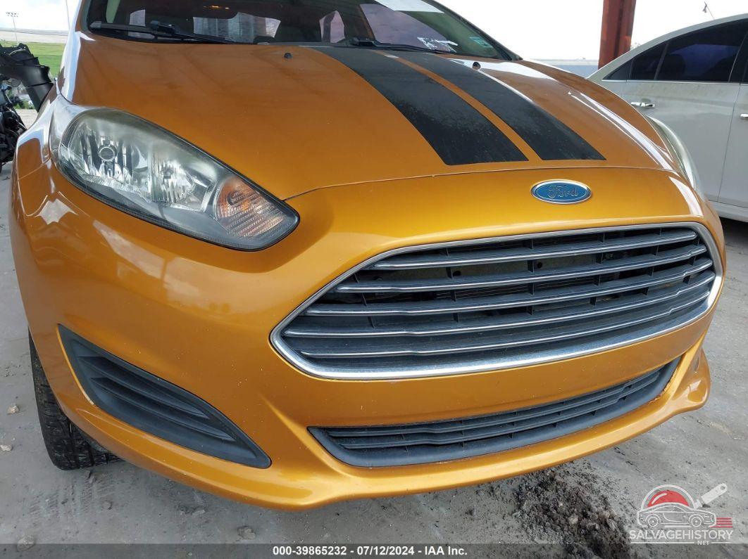 3FADP4BJ8GM103724 2016 FORD FIESTA photo no. 6