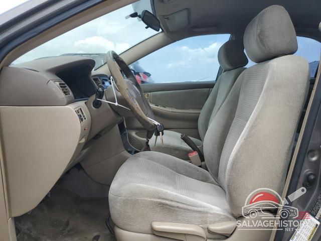 2T1BR32E36C633227 2006 TOYOTA COROLLA photo no. 7